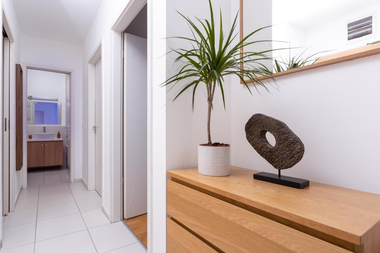 Urban Oasis With Free Parking Appartamento Budapest