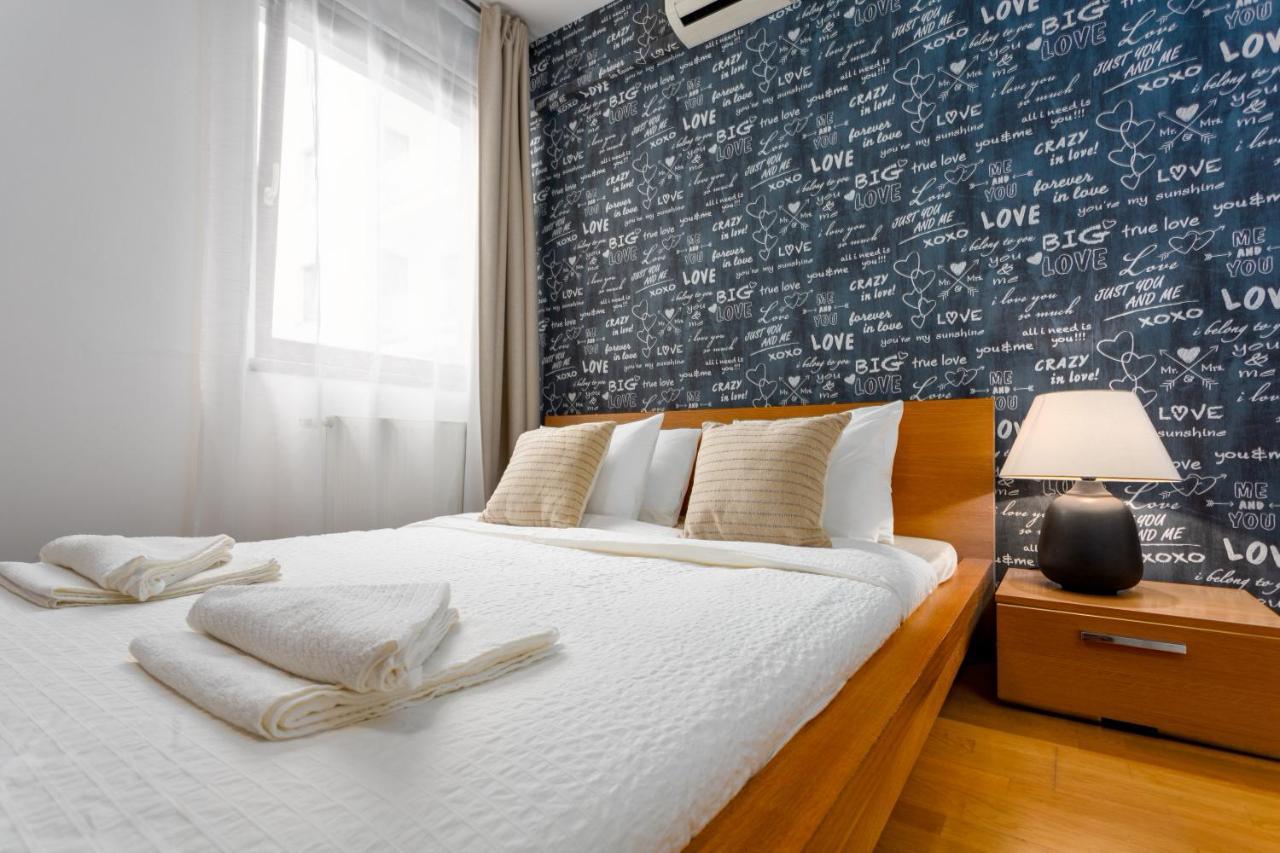Appartamento Urban Oasis With Free Parking Budapest