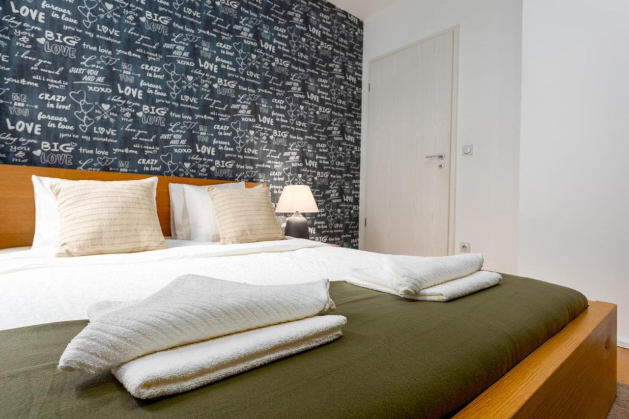 Urban Oasis With Free Parking Appartamento Budapest