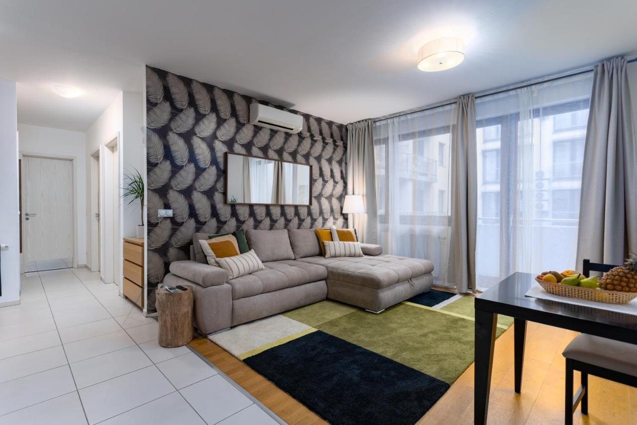Urban Oasis With Free Parking Appartamento Budapest