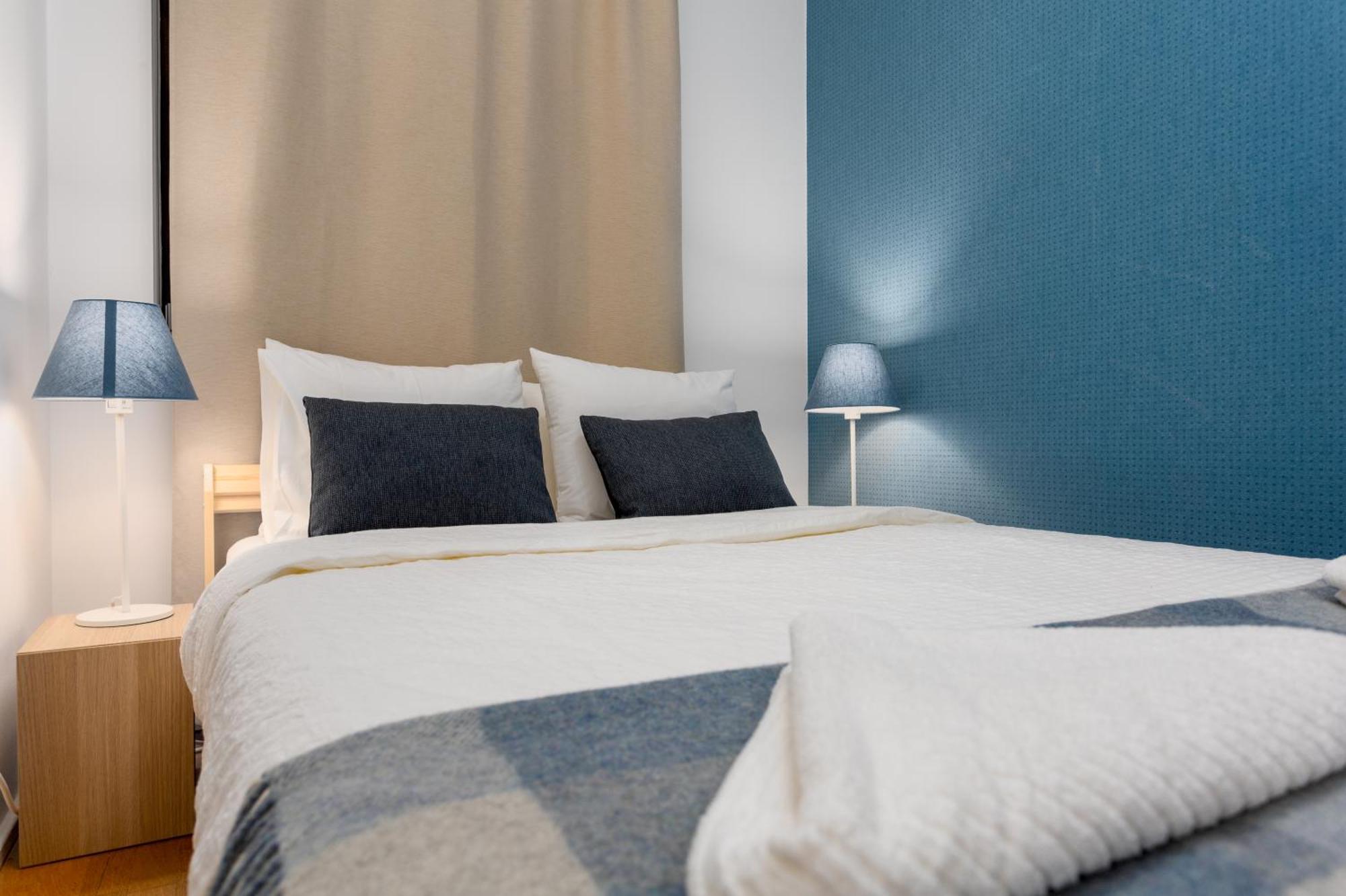 Urban Oasis With Free Parking Appartamento *